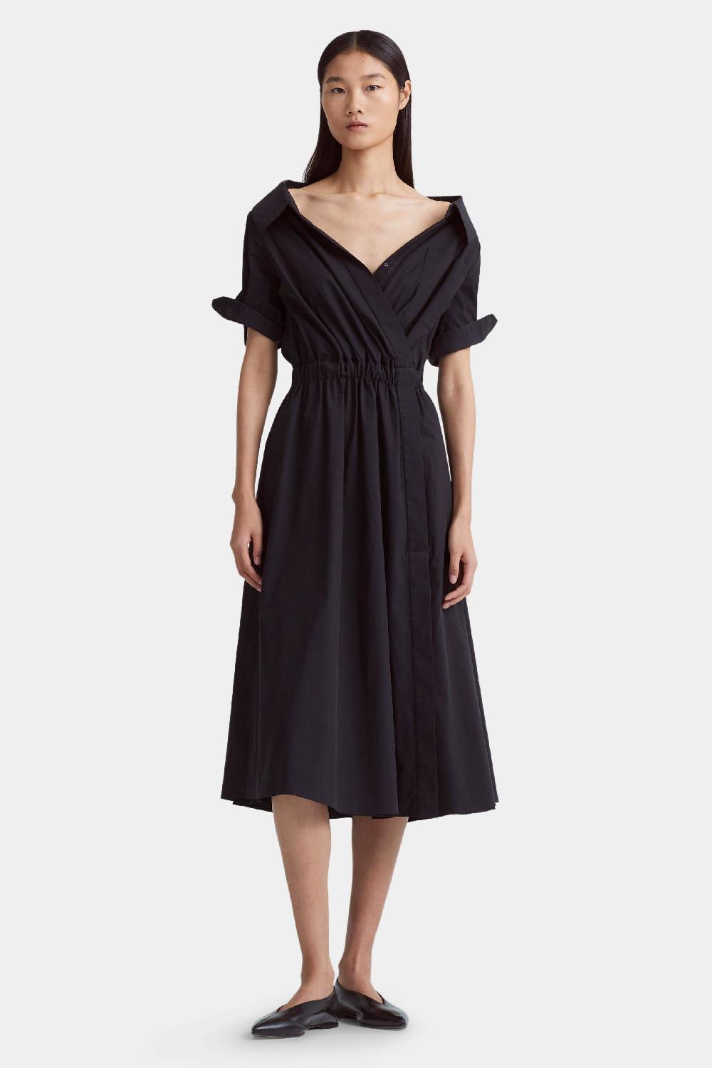 altuzarra Lydia Dress Black