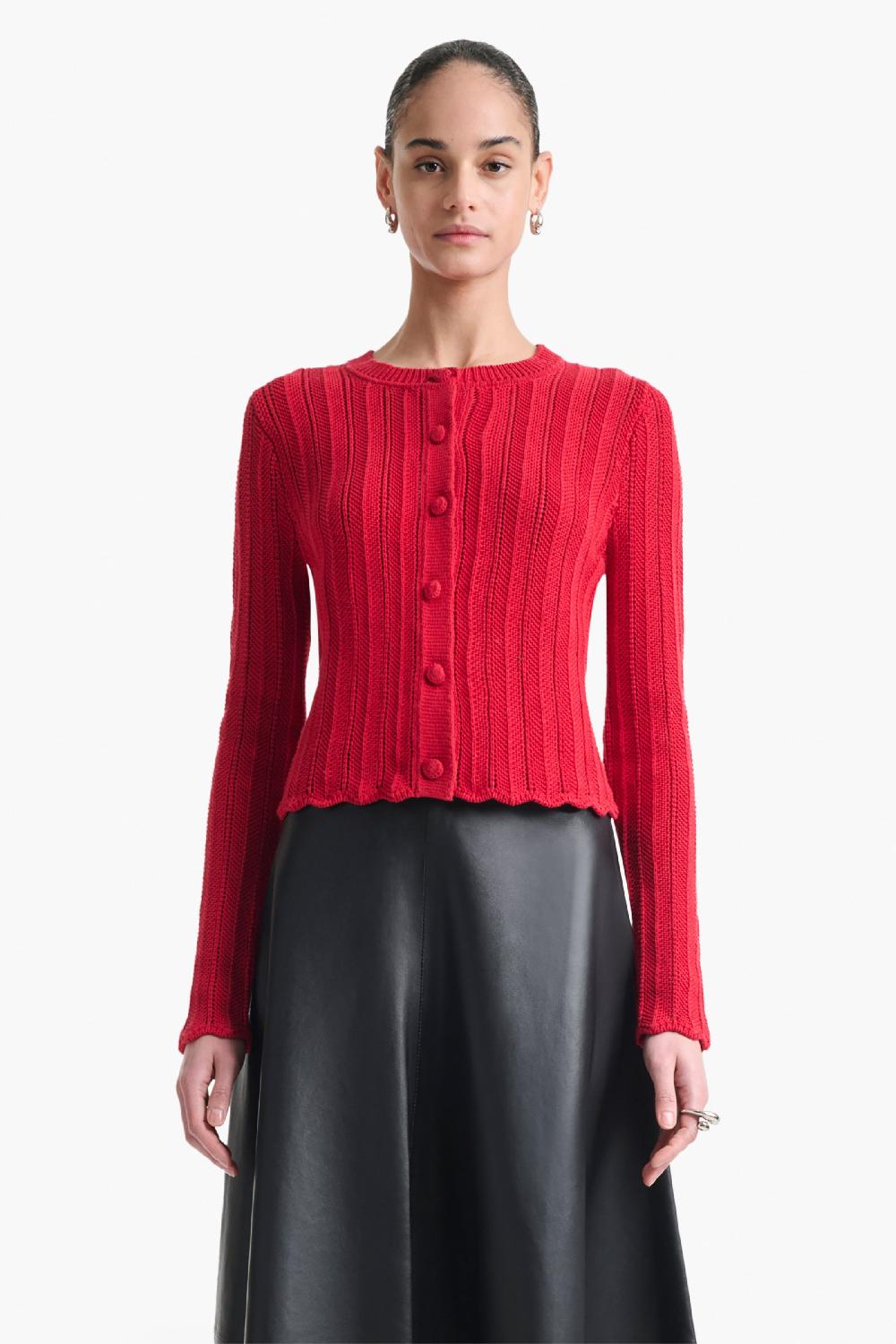 Altuzarra Mariette Sweater Grenadine