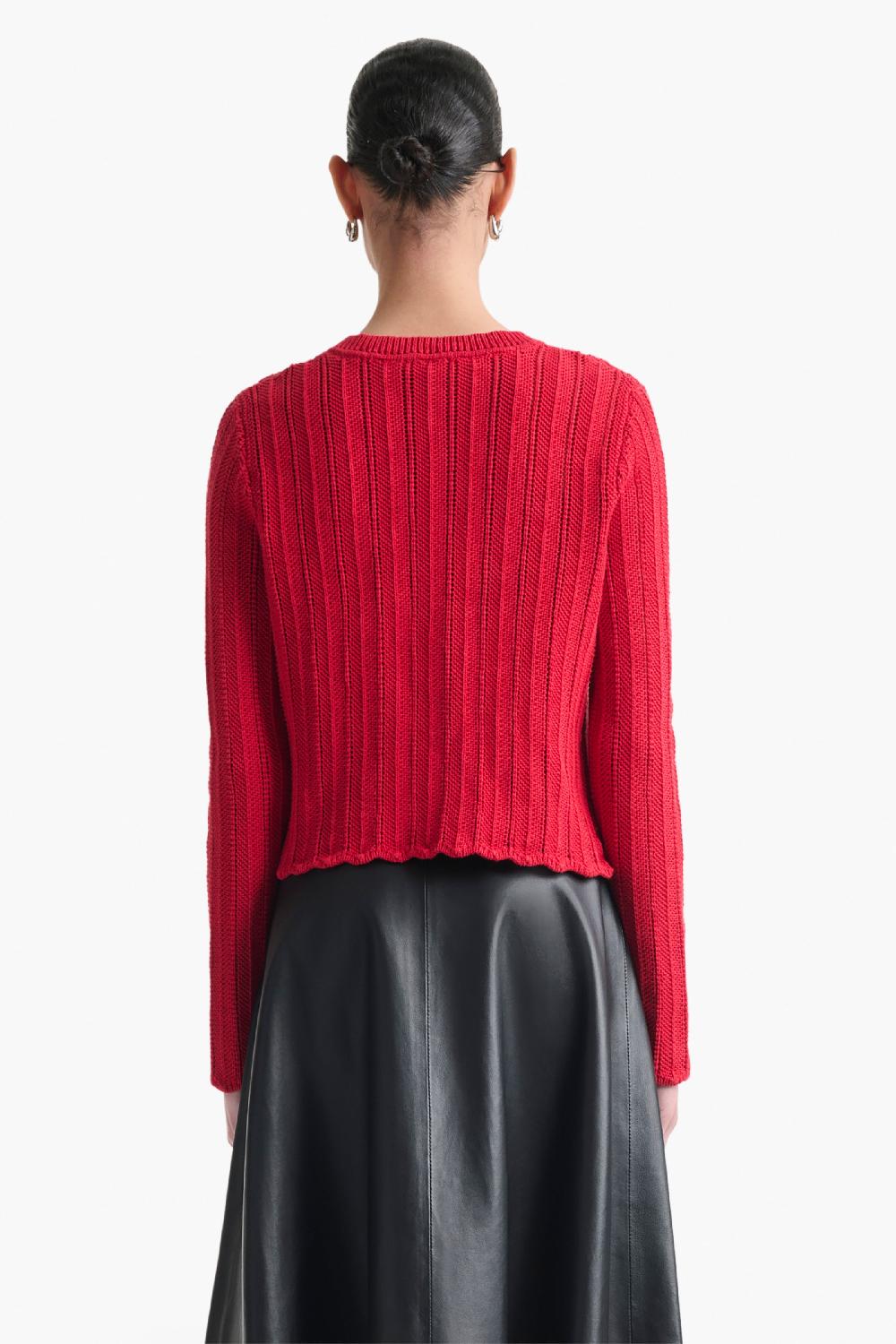 Altuzarra Mariette Sweater Grenadine