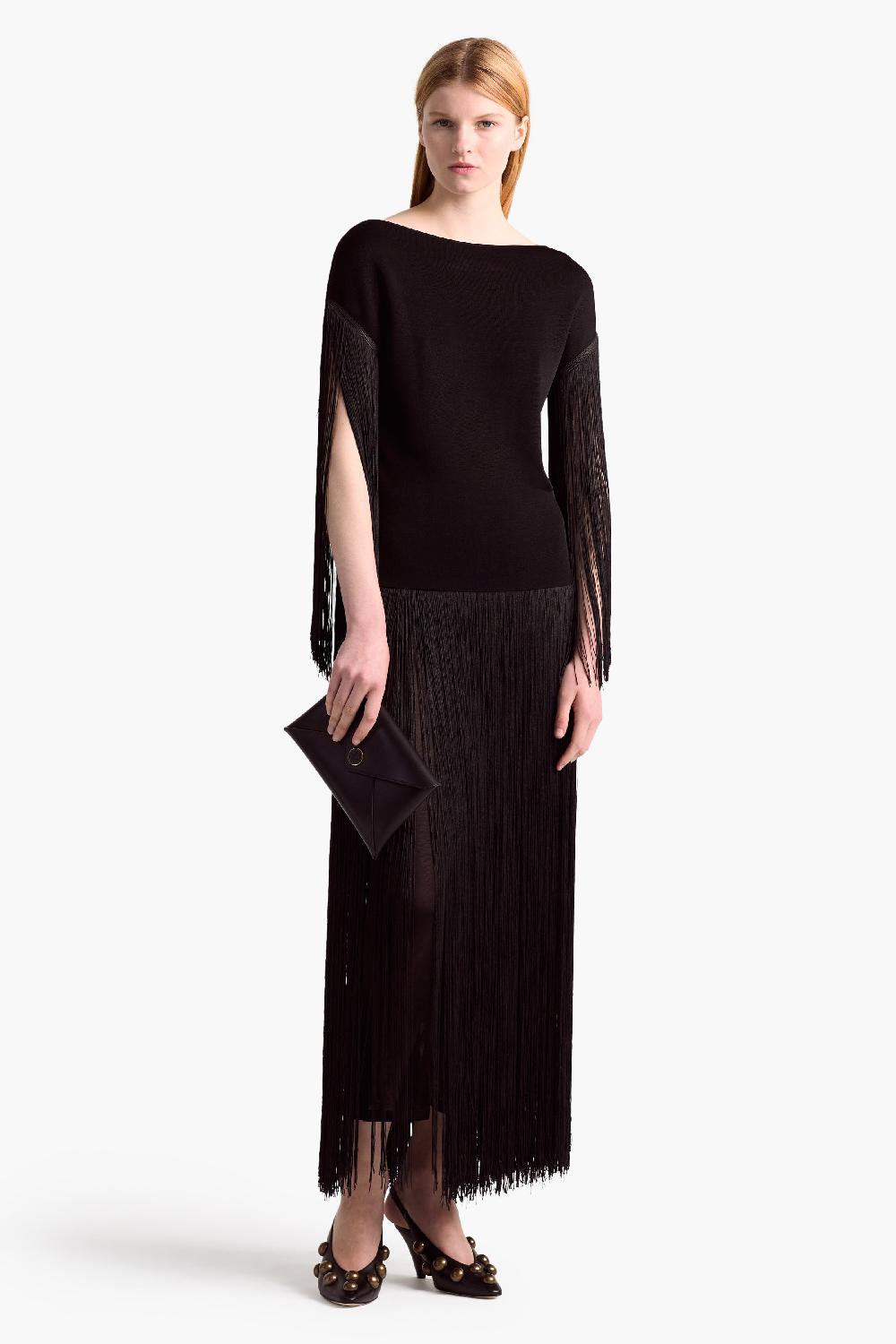 Altuzarra May Top Black