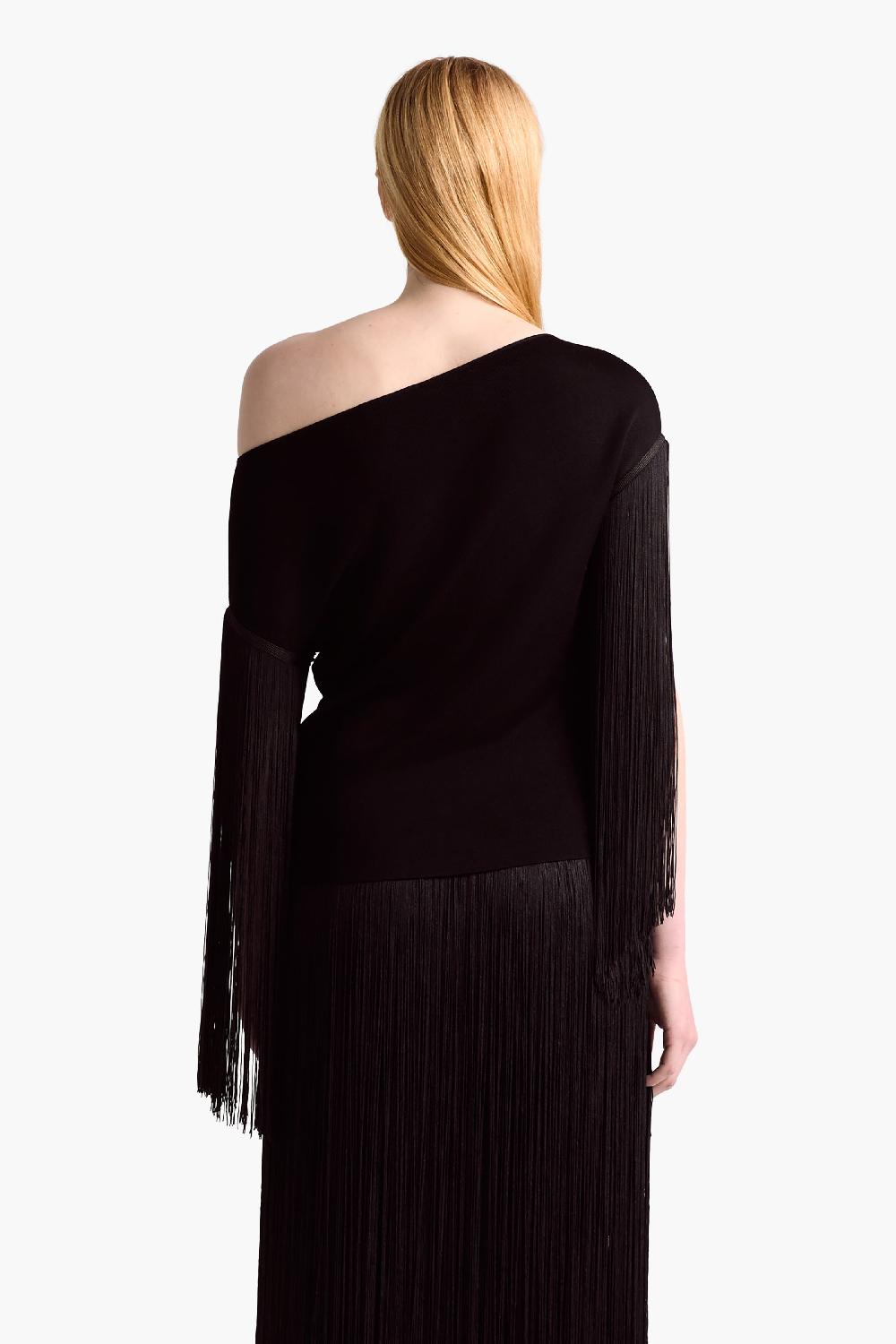 Altuzarra May Top Black