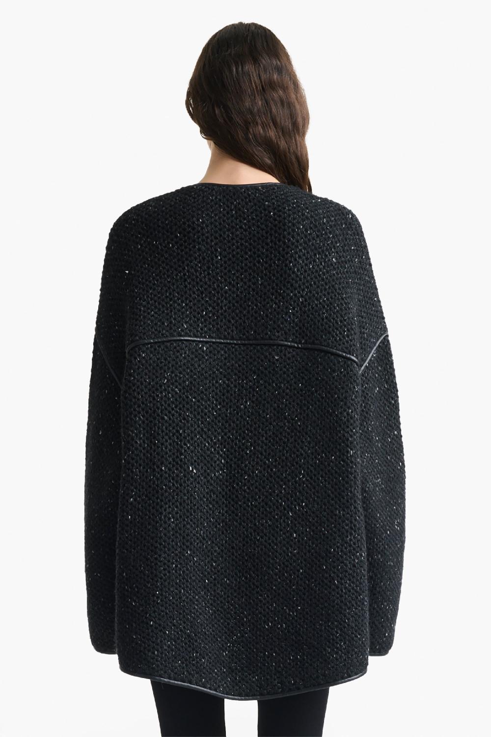 Altuzarra Medrano Jacket Black