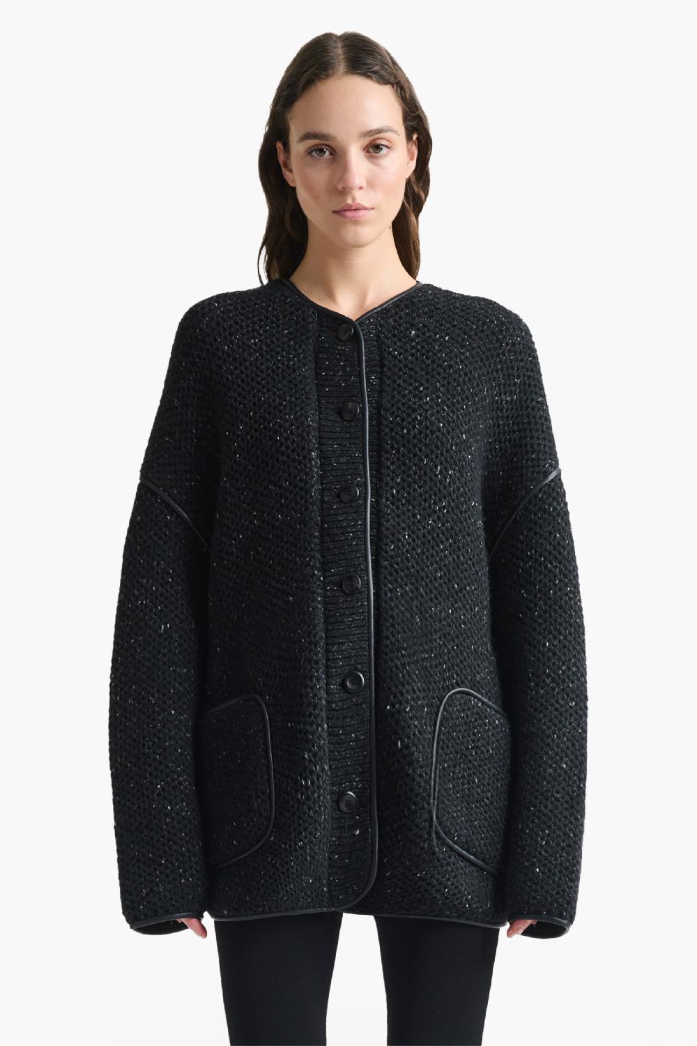 Altuzarra Medrano Jacket Black