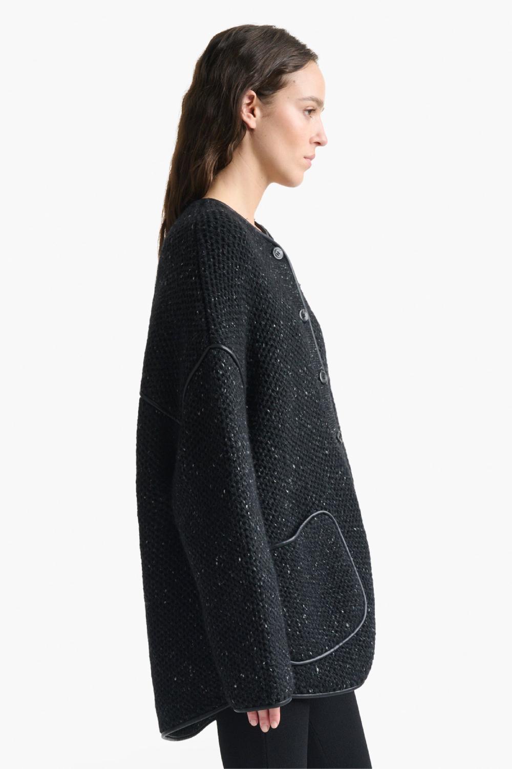 Altuzarra Medrano Jacket Black