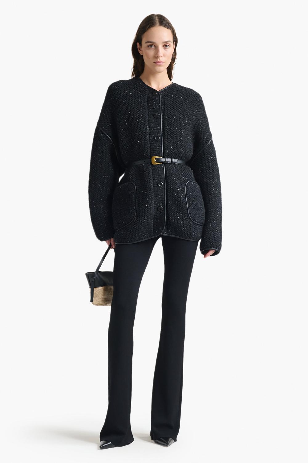 altuzarra Medrano Jacket Black