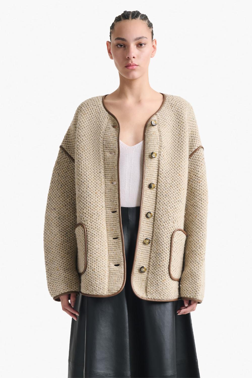 Altuzarra Medrano Jacket Sapling
