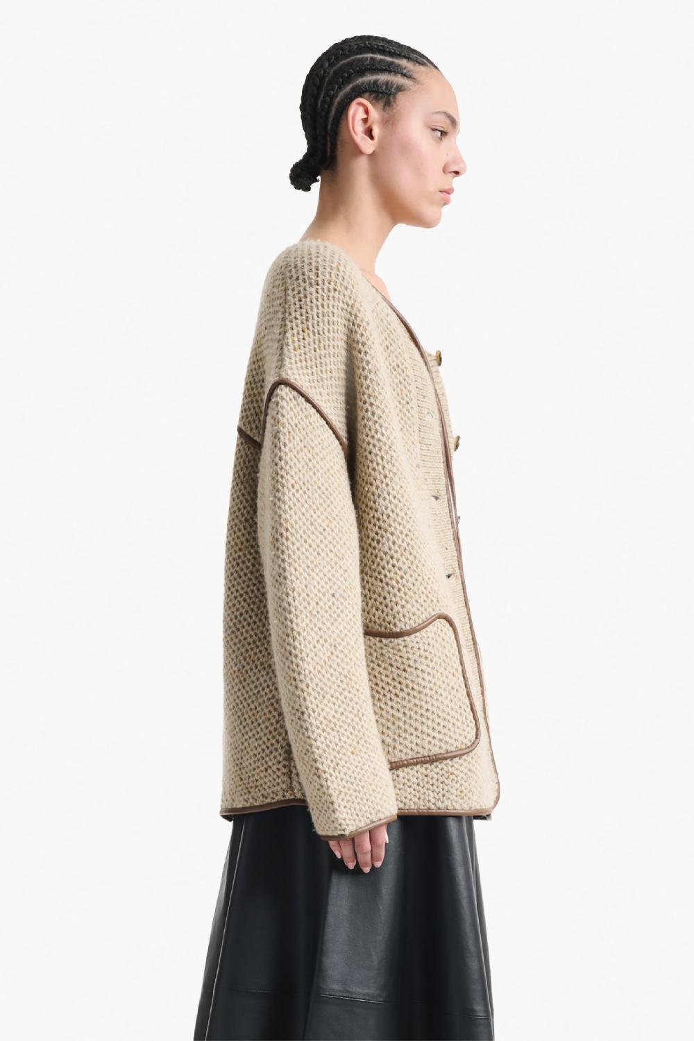 Altuzarra Medrano Jacket Sapling