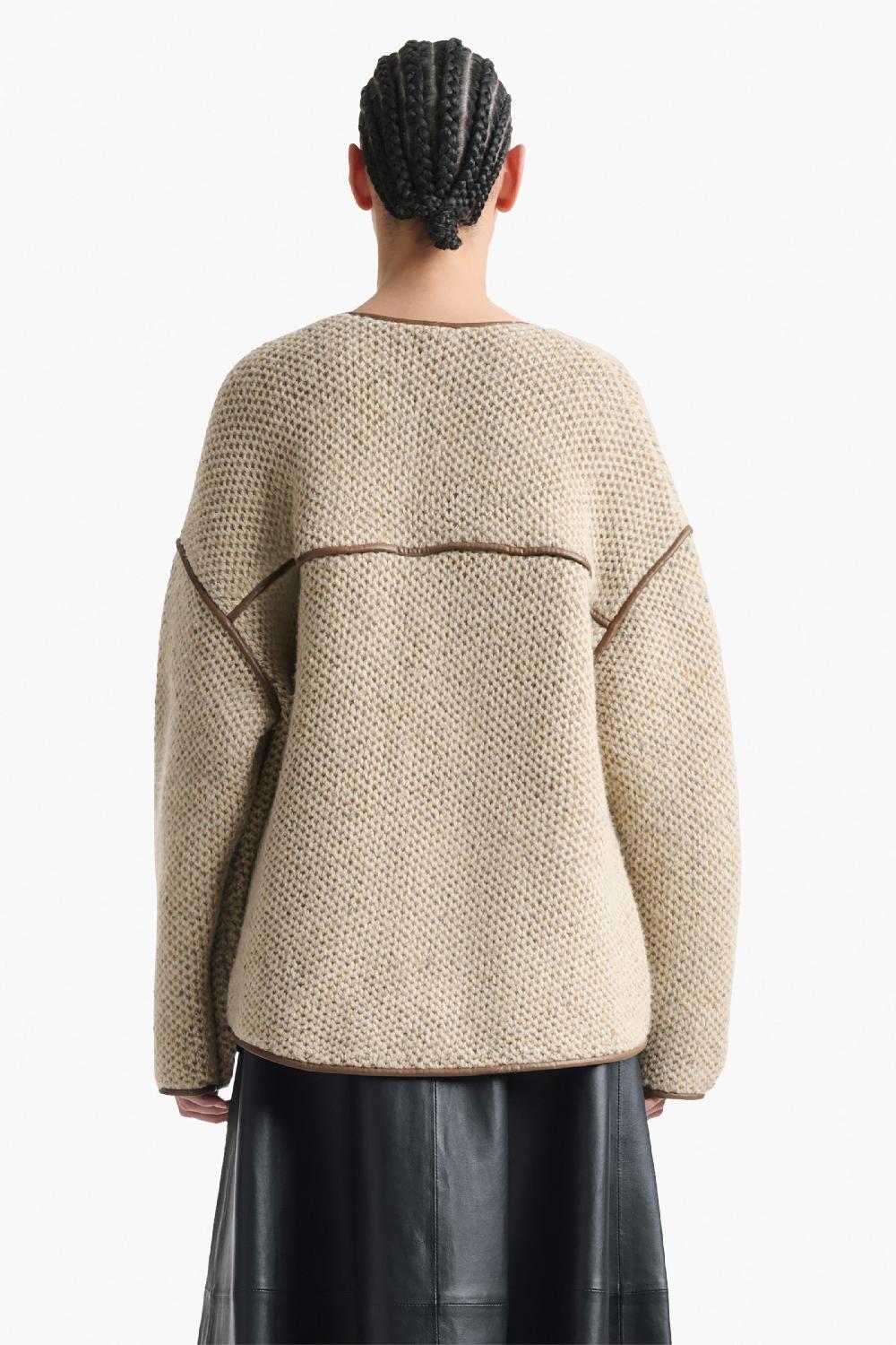 Altuzarra Medrano Jacket Sapling