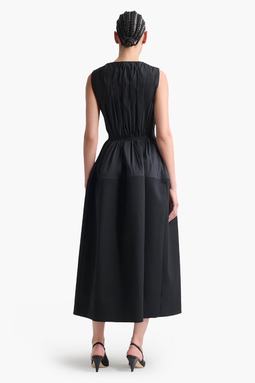 Altuzarra Mika Dress Black