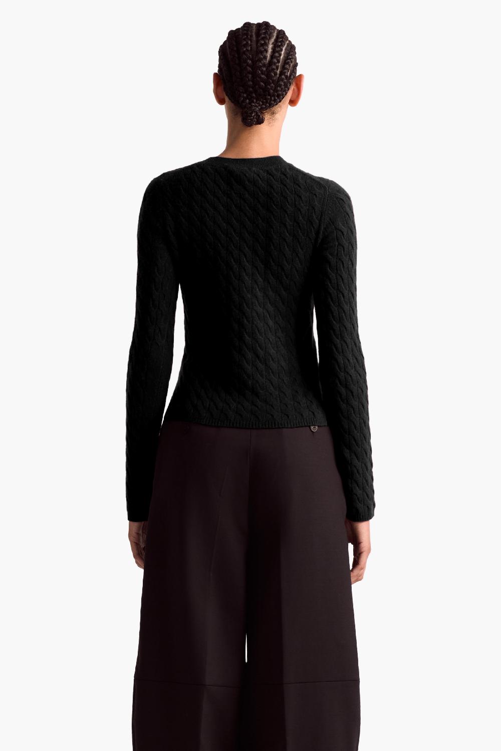 Altuzarra Milla Sweater Black