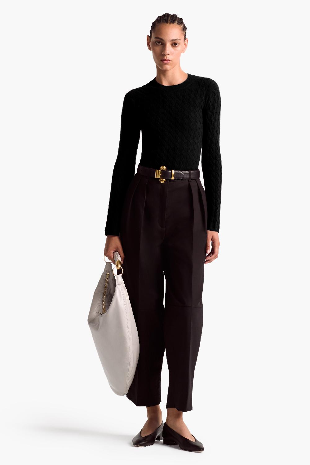 Altuzarra Milla Sweater Black