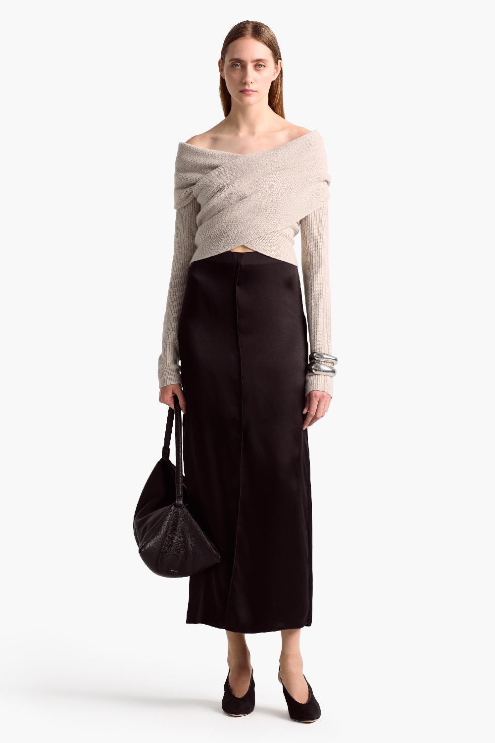 Altuzarra Mimi Sweater Ivory