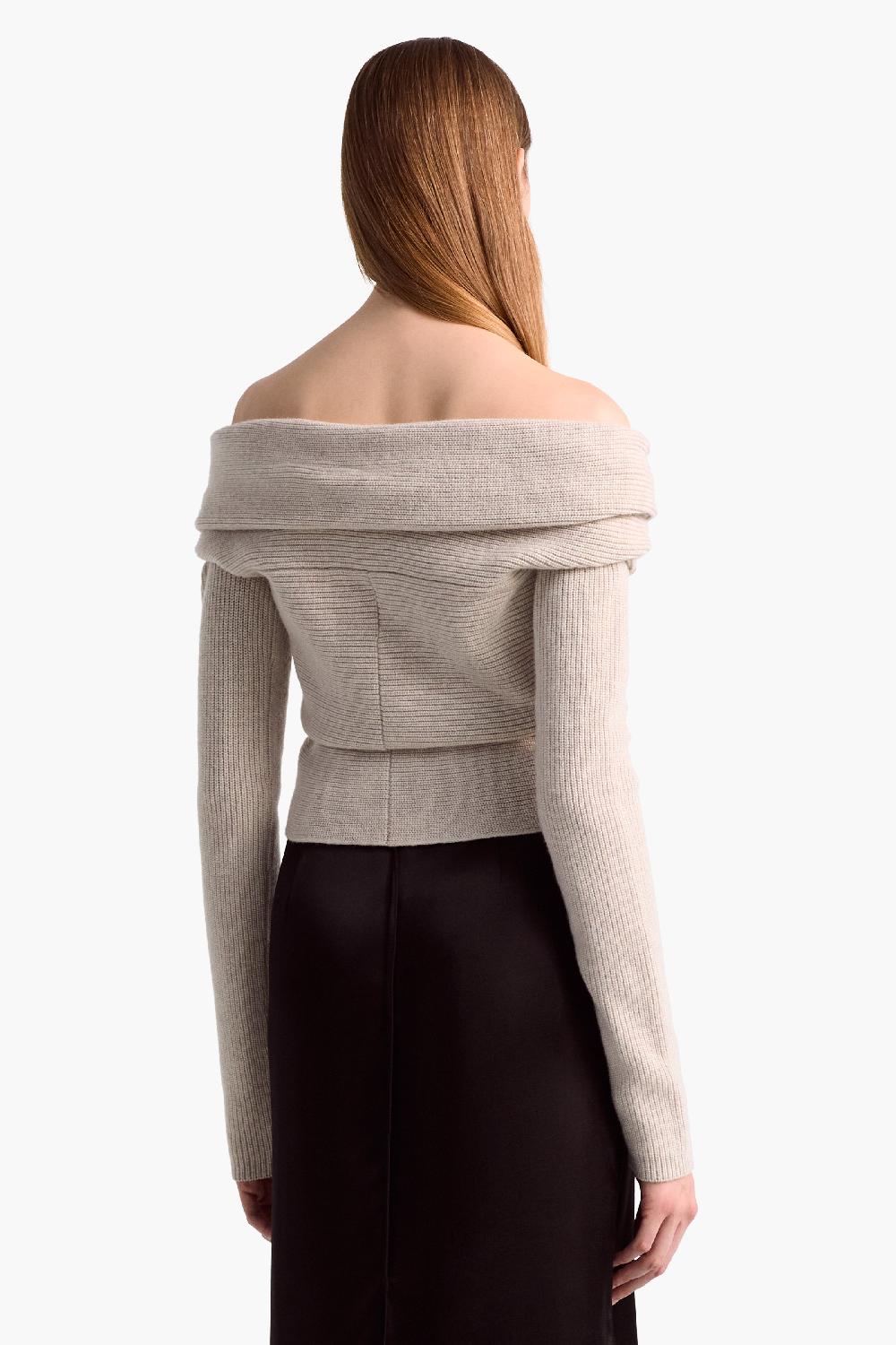 Altuzarra Mimi Sweater Ivory
