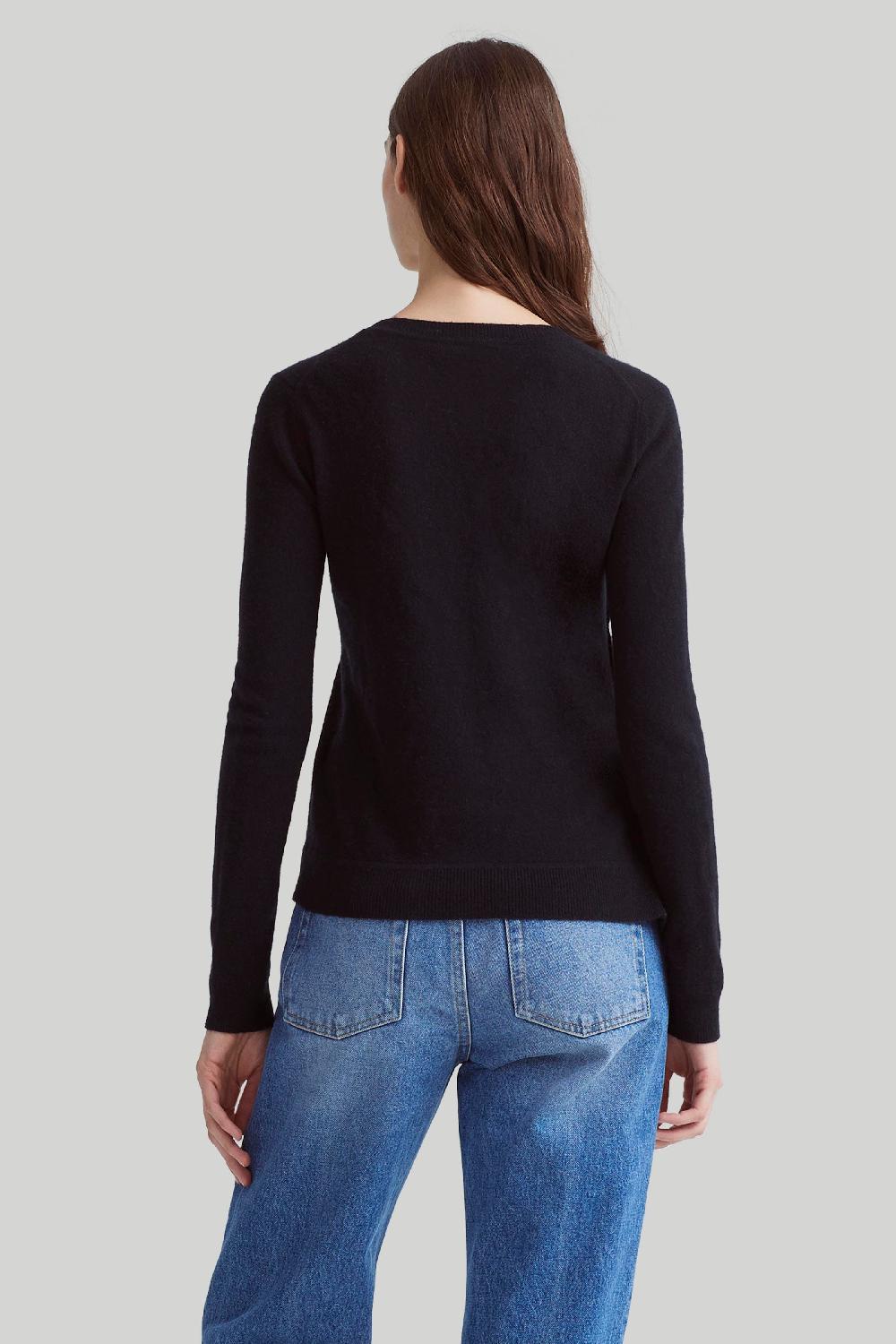 Altuzarra Minamoto Knit Sweater Black
