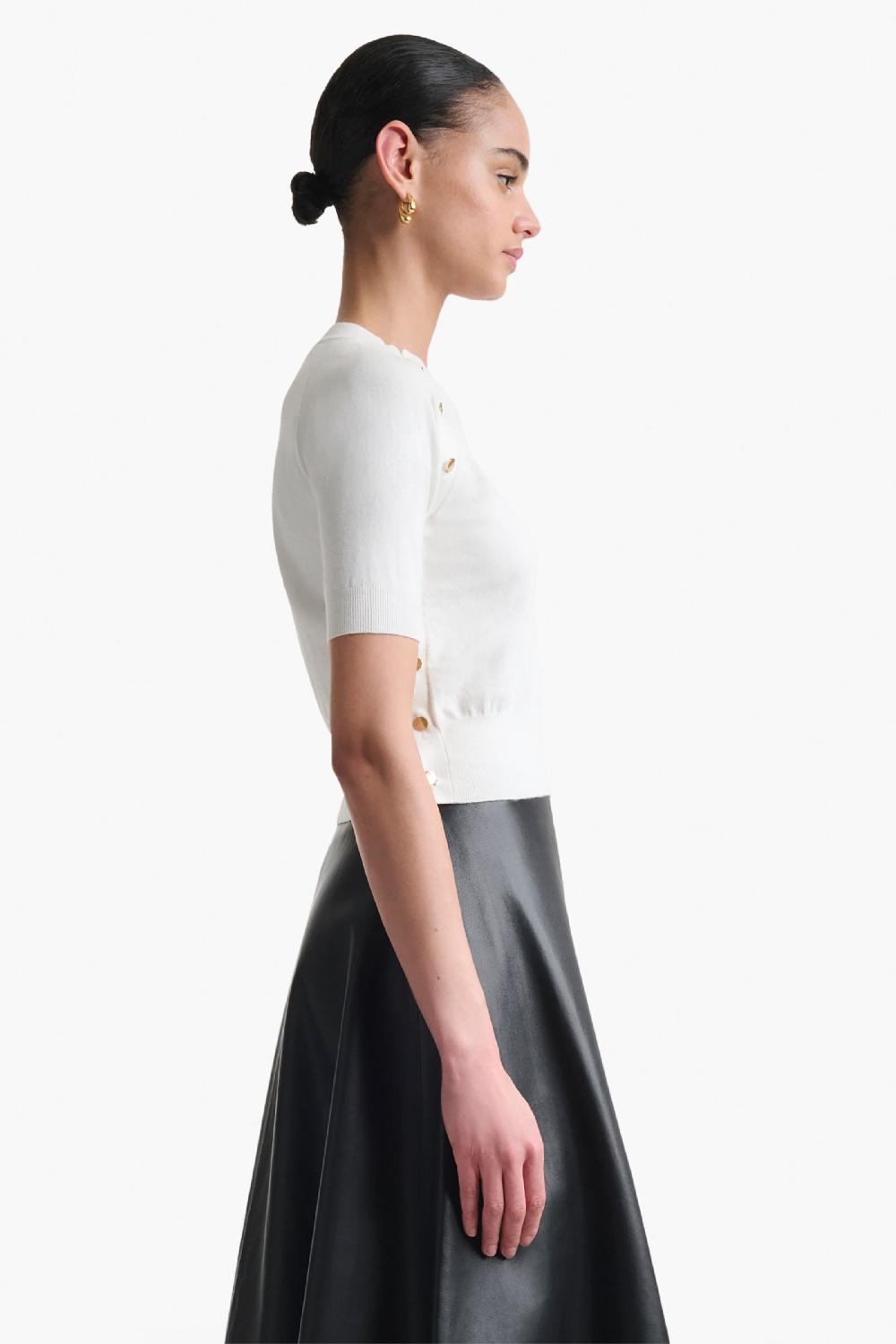 Altuzarra Mini Minamoto Sweater Natural White