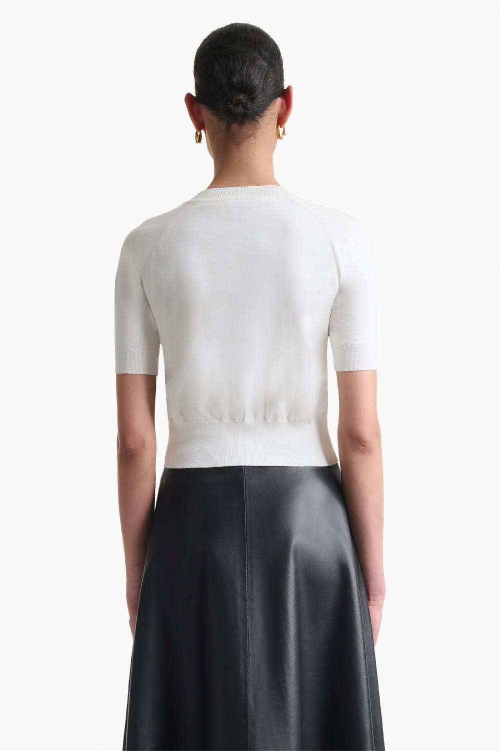 Altuzarra Mini Minamoto Sweater Natural White