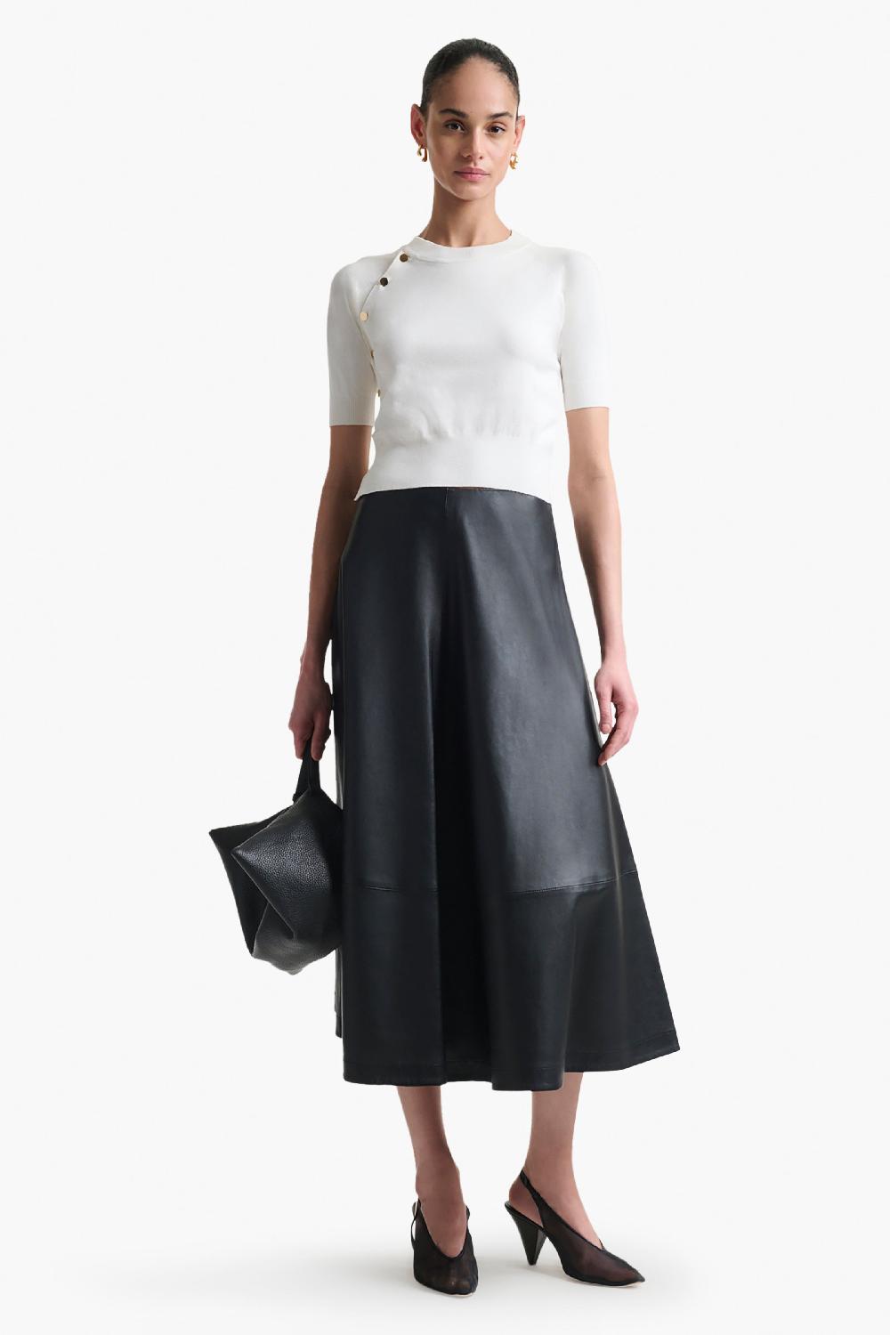 altuzarra Mini Minamoto Sweater Natural White