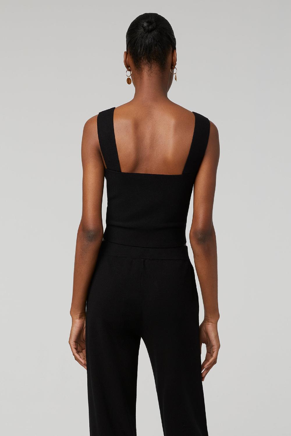 Altuzarra Mylas Top Black