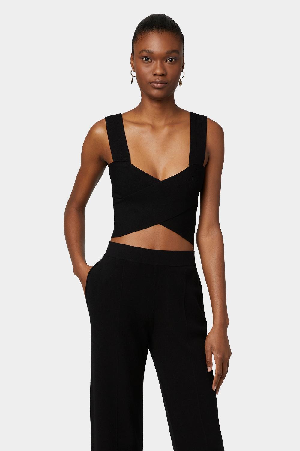 Altuzarra Mylas Top Black