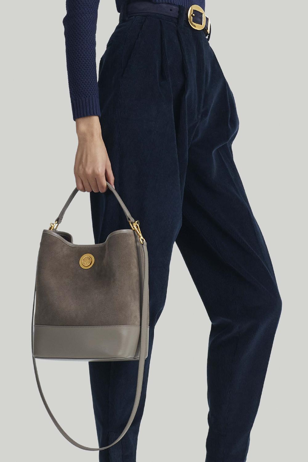 altuzarra N/S Bucket Taupe