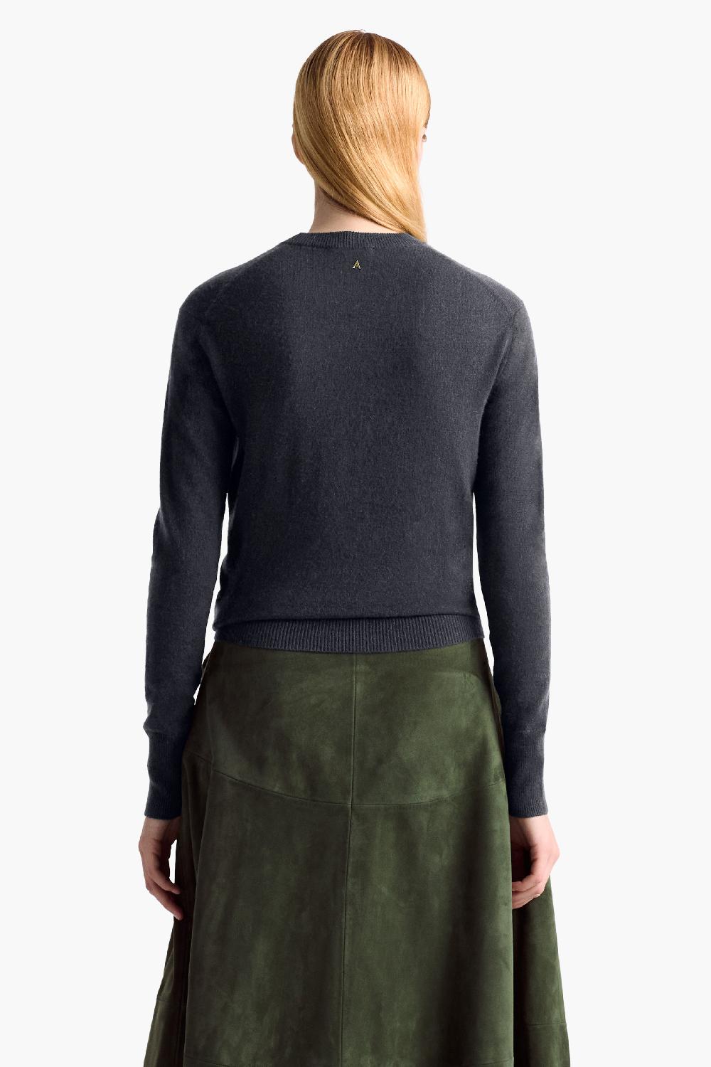 Altuzarra Nalini Sweater Carbon Melange