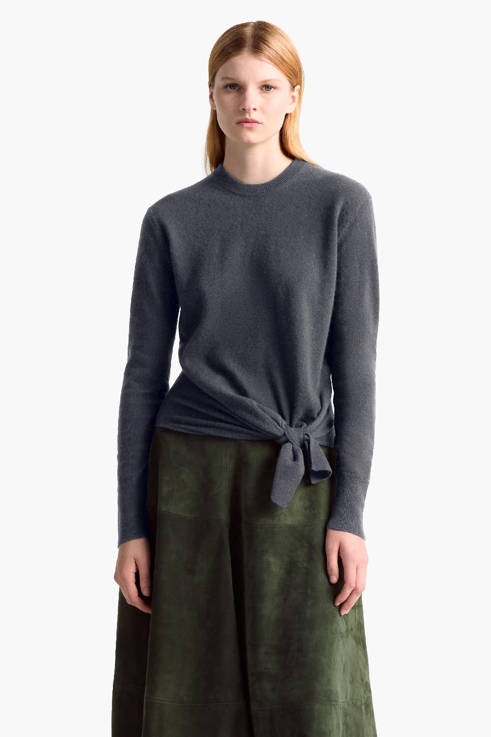 Altuzarra Nalini Sweater Carbon Melange