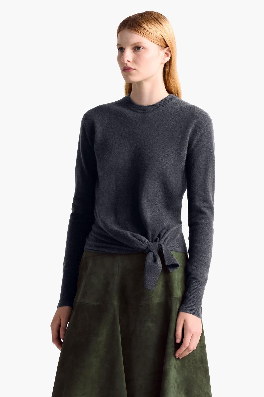 Altuzarra Nalini Sweater Carbon Melange