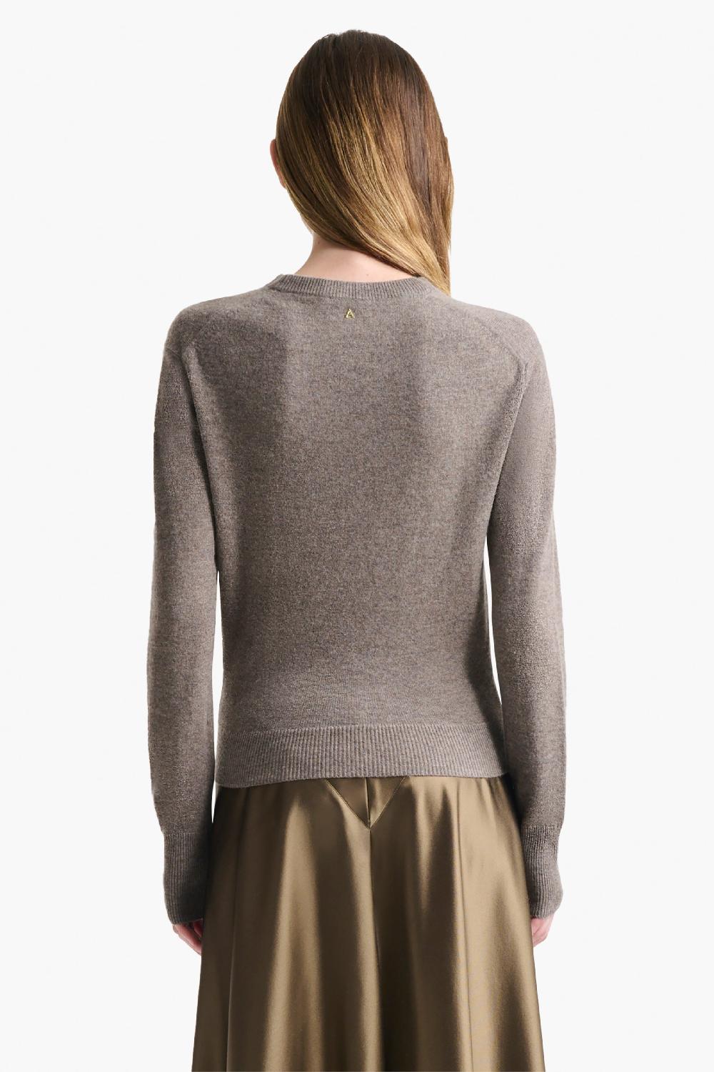 Altuzarra Nalini Sweater Clove Melange