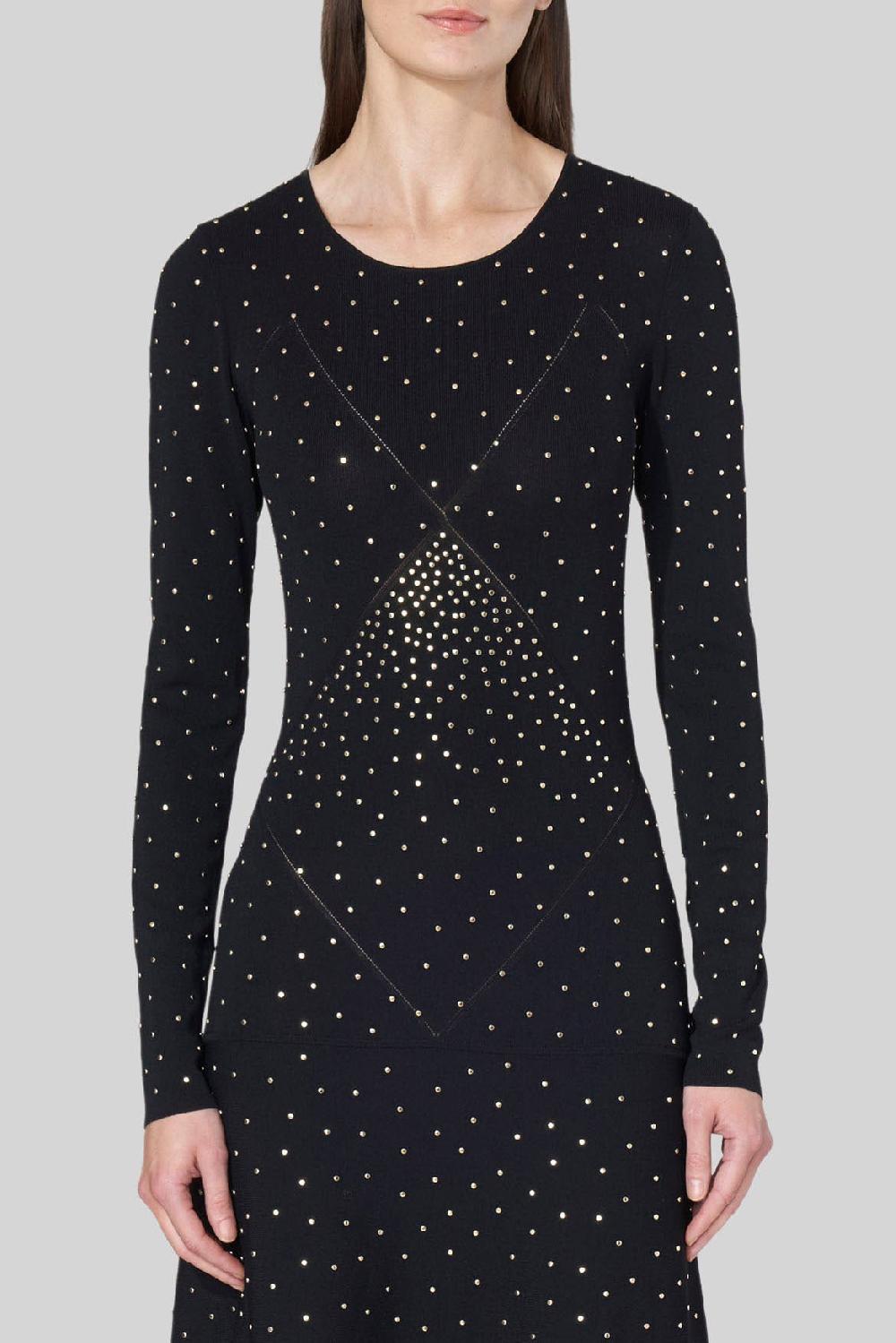 Altuzarra Nelsons Dress Black