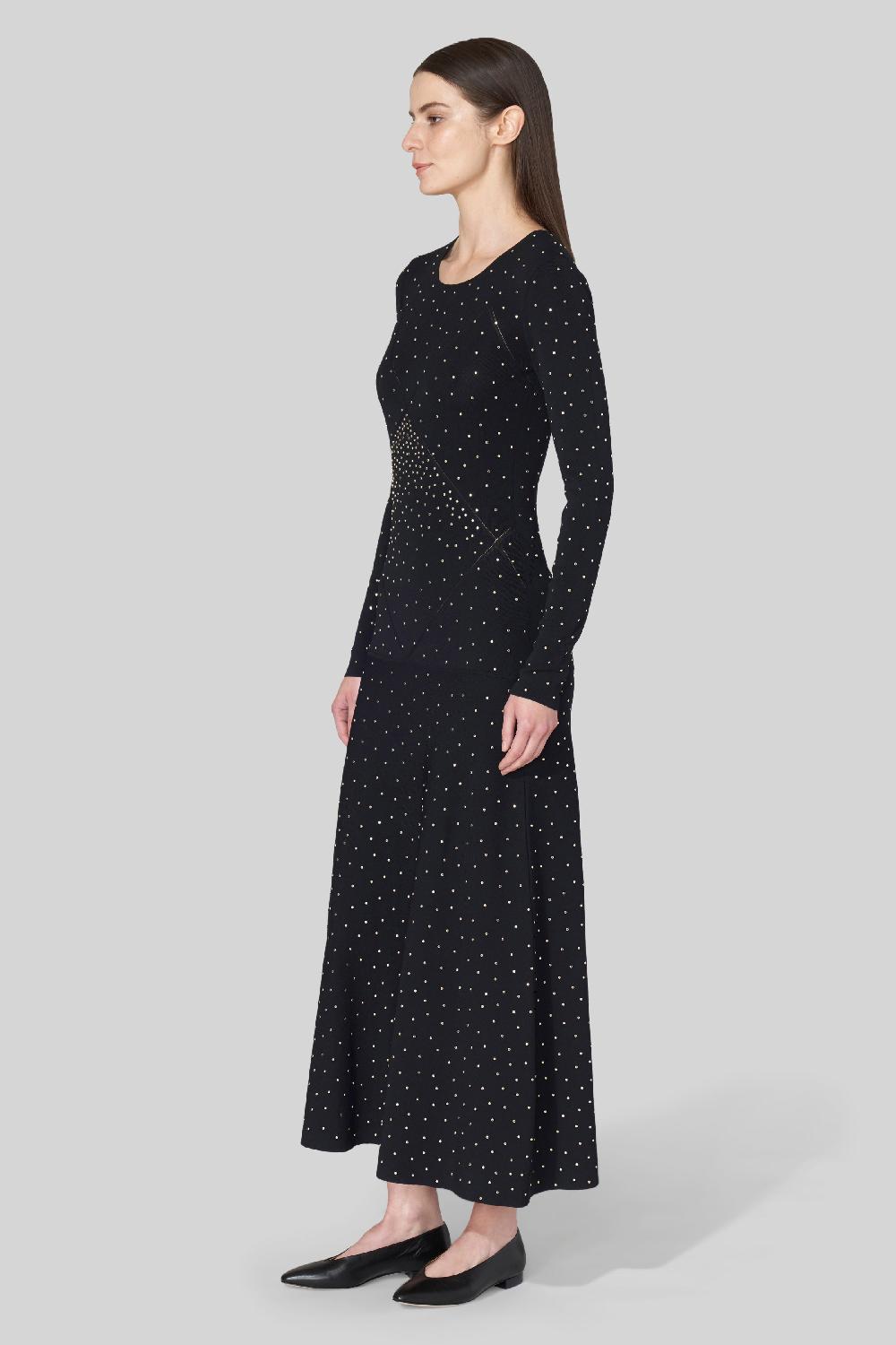 Altuzarra Nelsons Dress Black