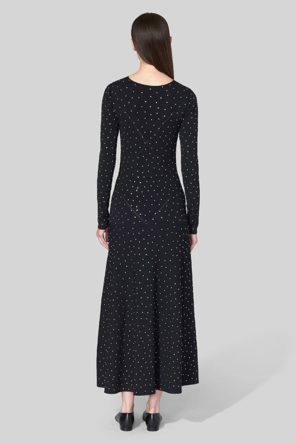 Altuzarra Nelsons Dress Black