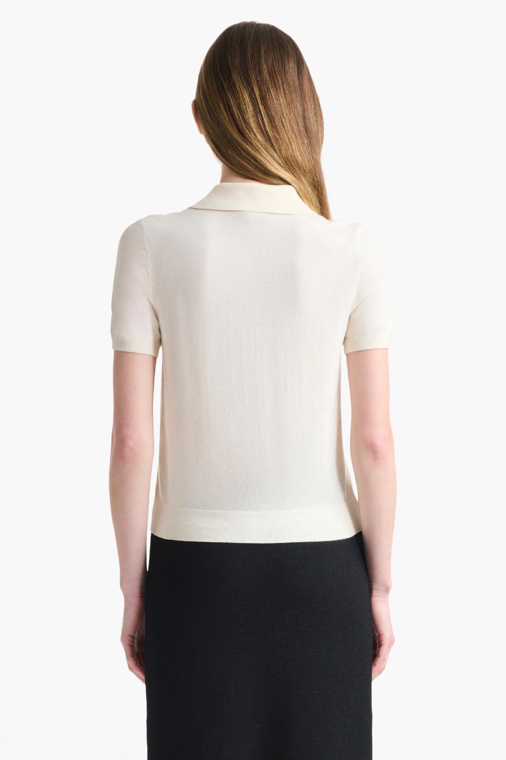 Altuzarra Nemo Sweater Ivory