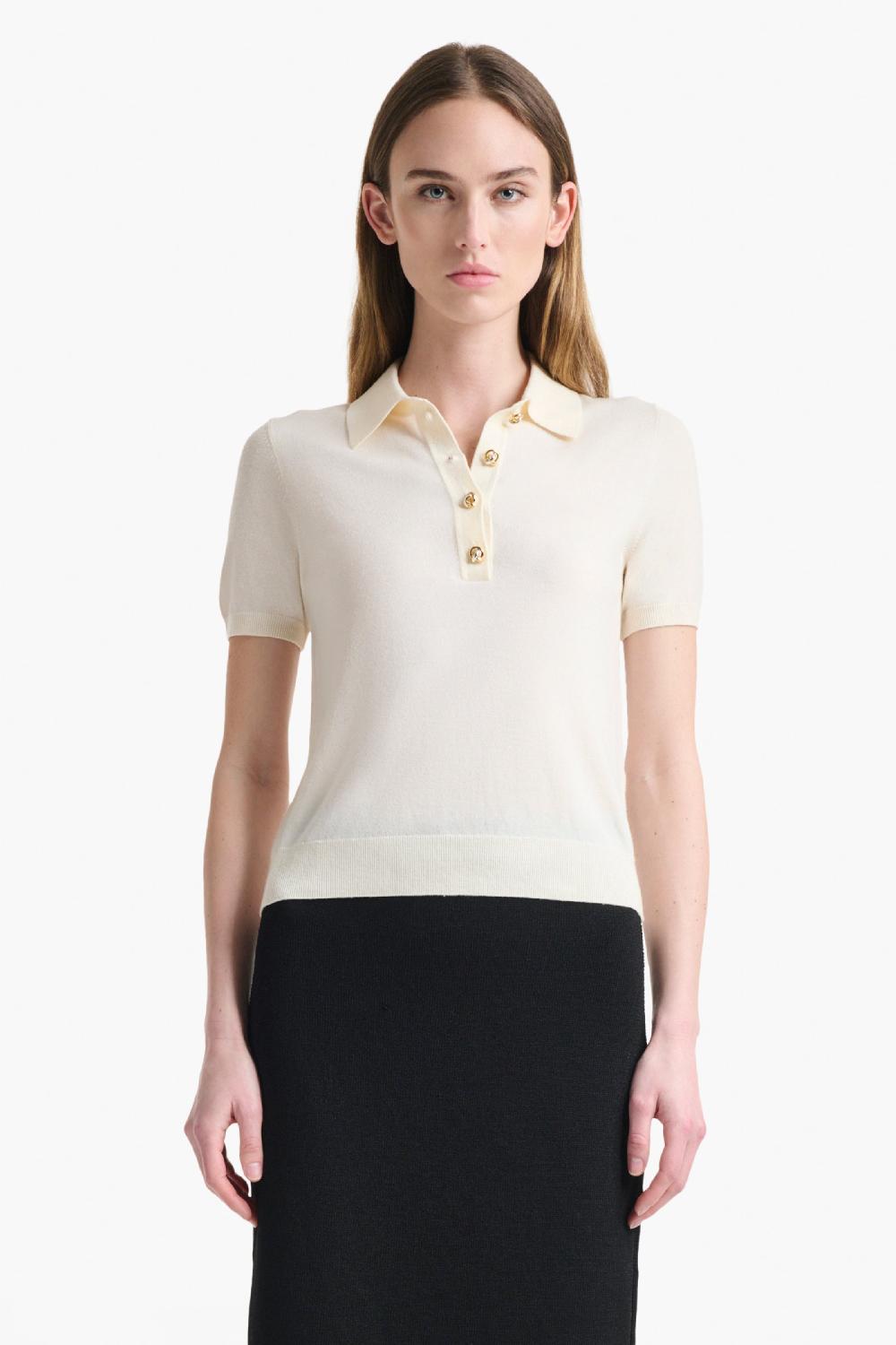 Altuzarra Nemo Sweater Ivory