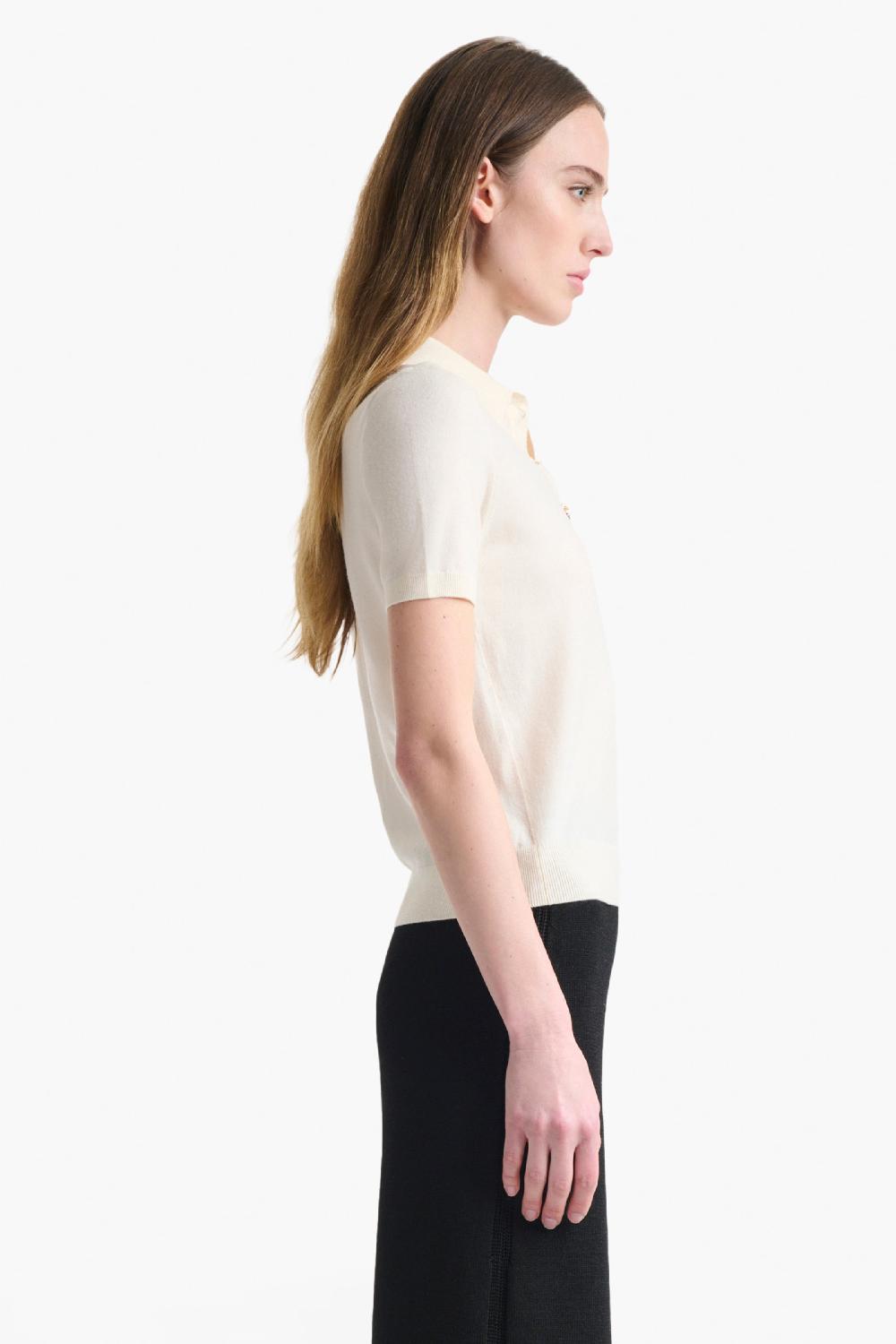 Altuzarra Nemo Sweater Ivory