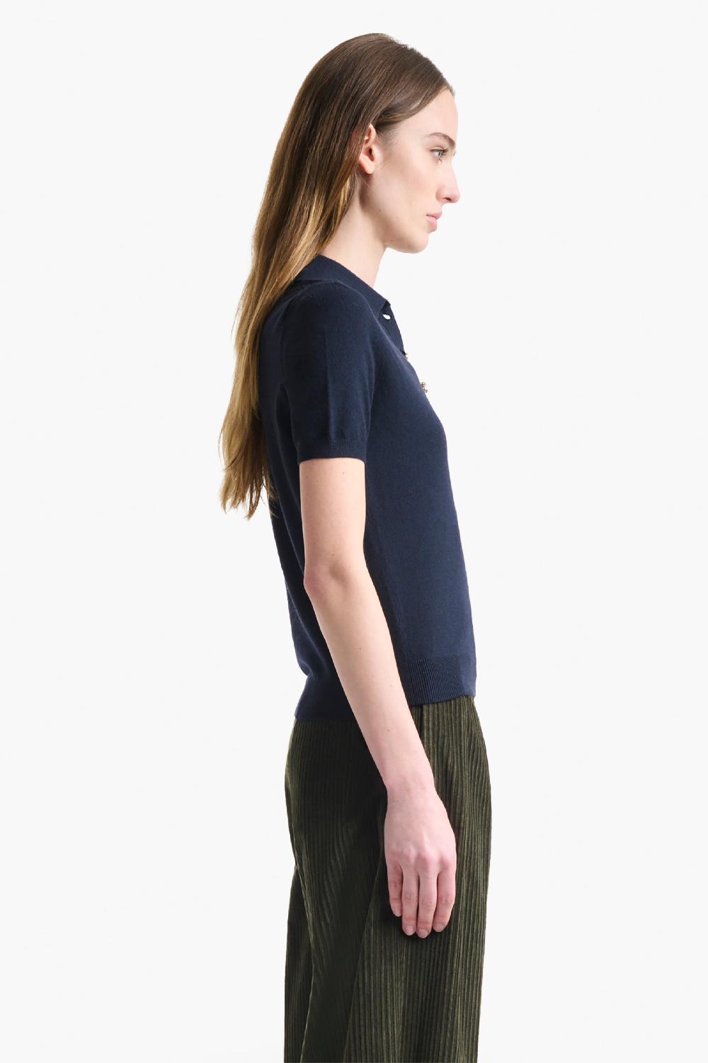 Altuzarra Nemo Sweater Navy