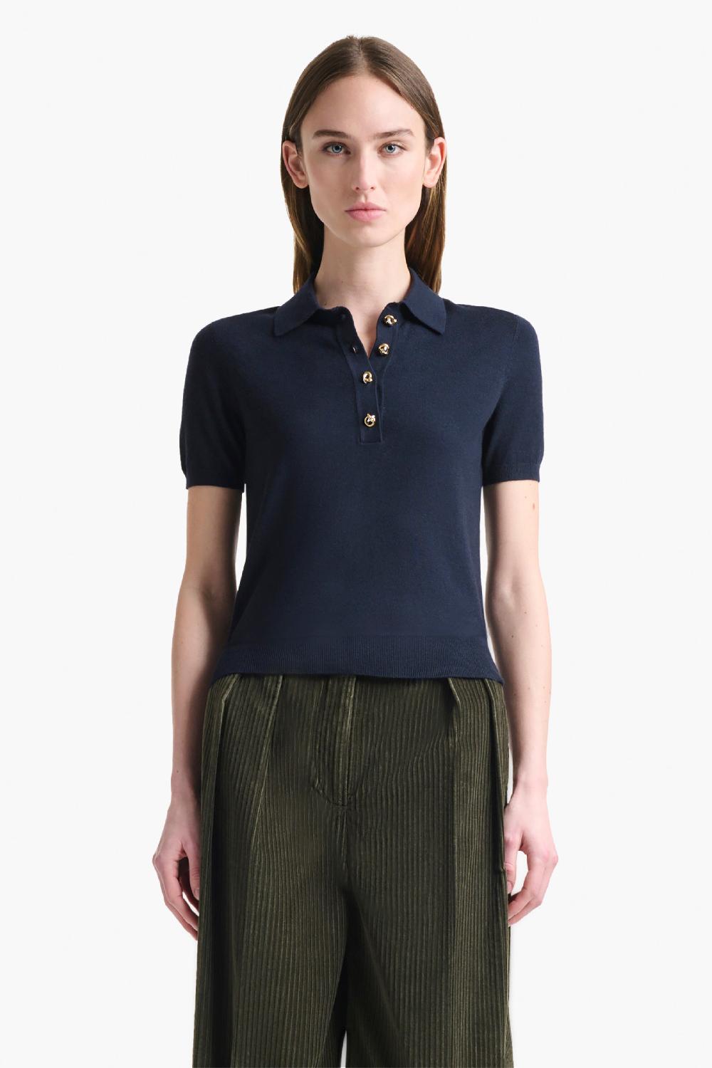 Altuzarra Nemo Sweater Navy