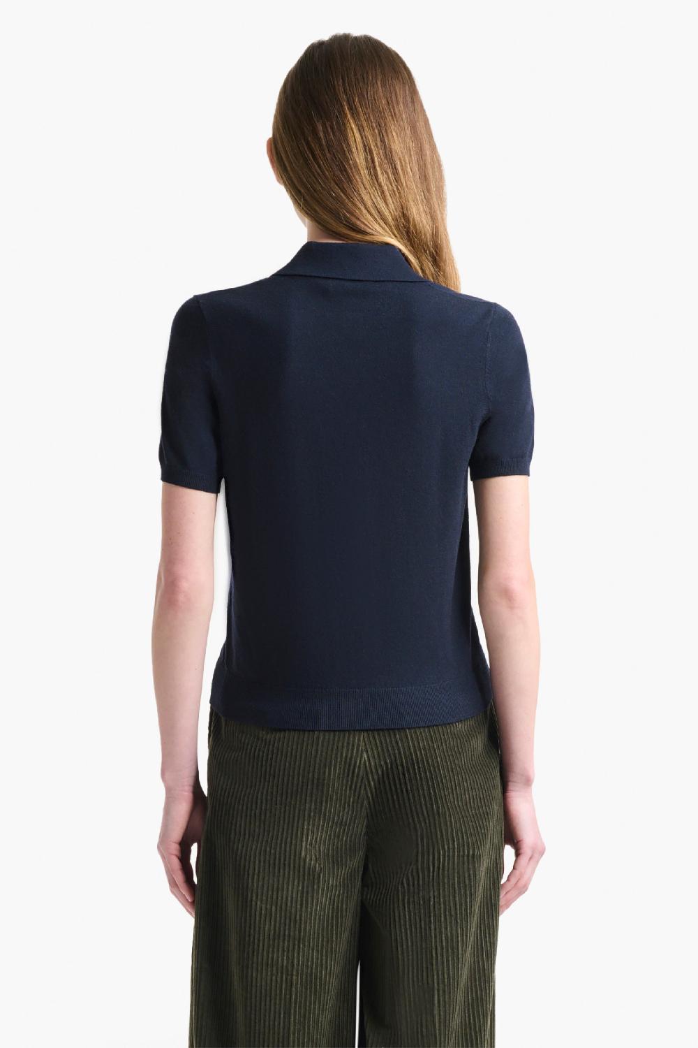Altuzarra Nemo Sweater Navy