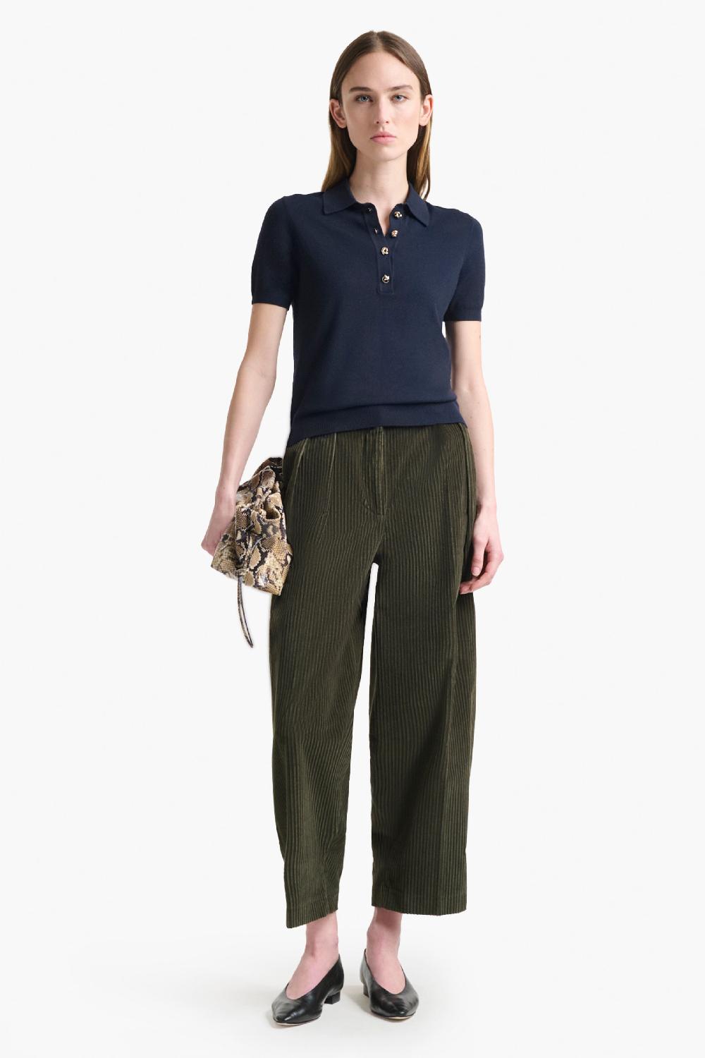 altuzarra Nemo Sweater Navy