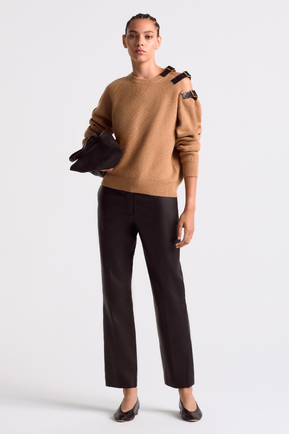 Altuzarra Ness Sweater Camel