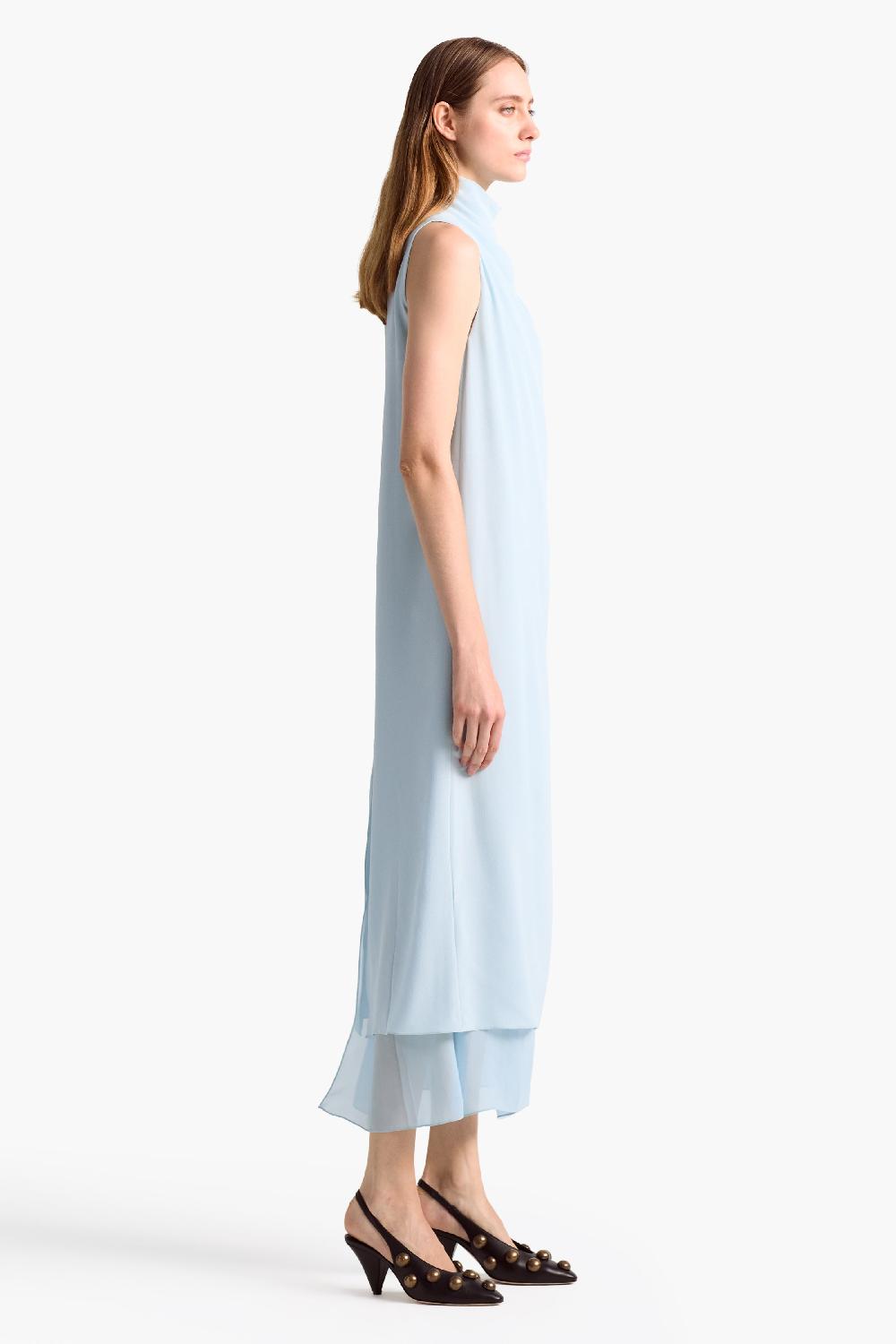 Altuzarra Noor Dress Sea Mist