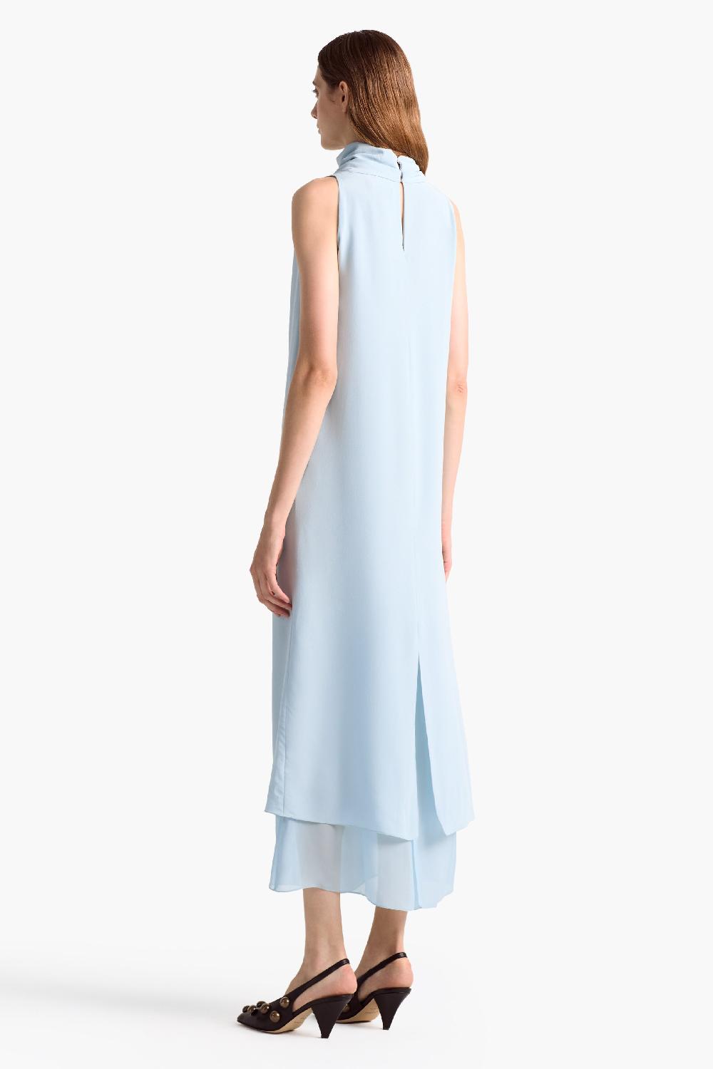 Altuzarra Noor Dress Sea Mist