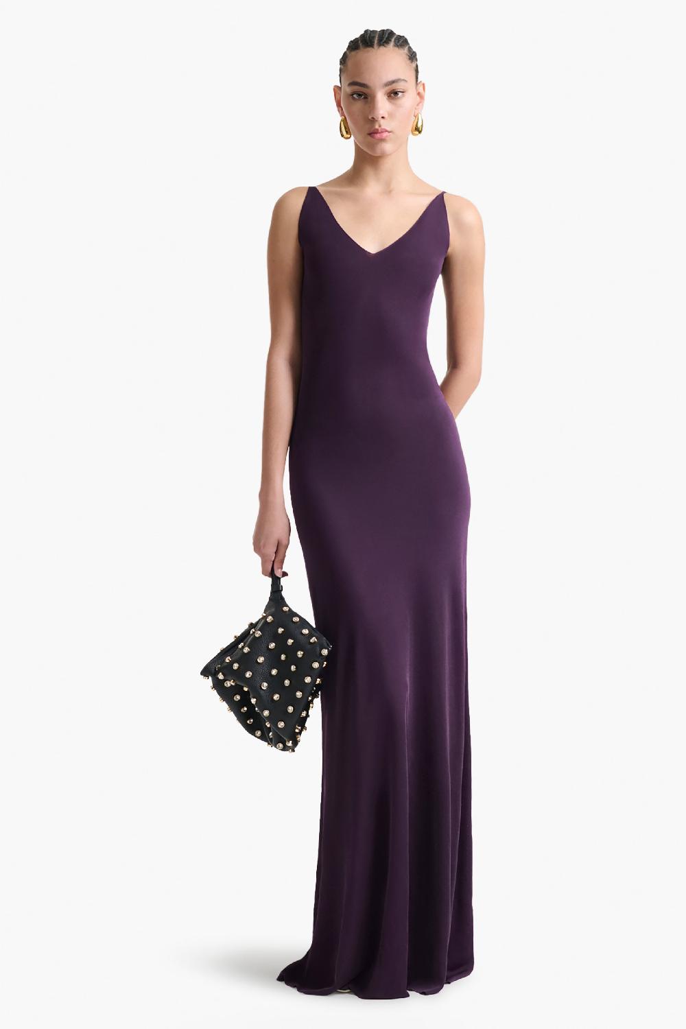 altuzarra Odie Dress Orchid