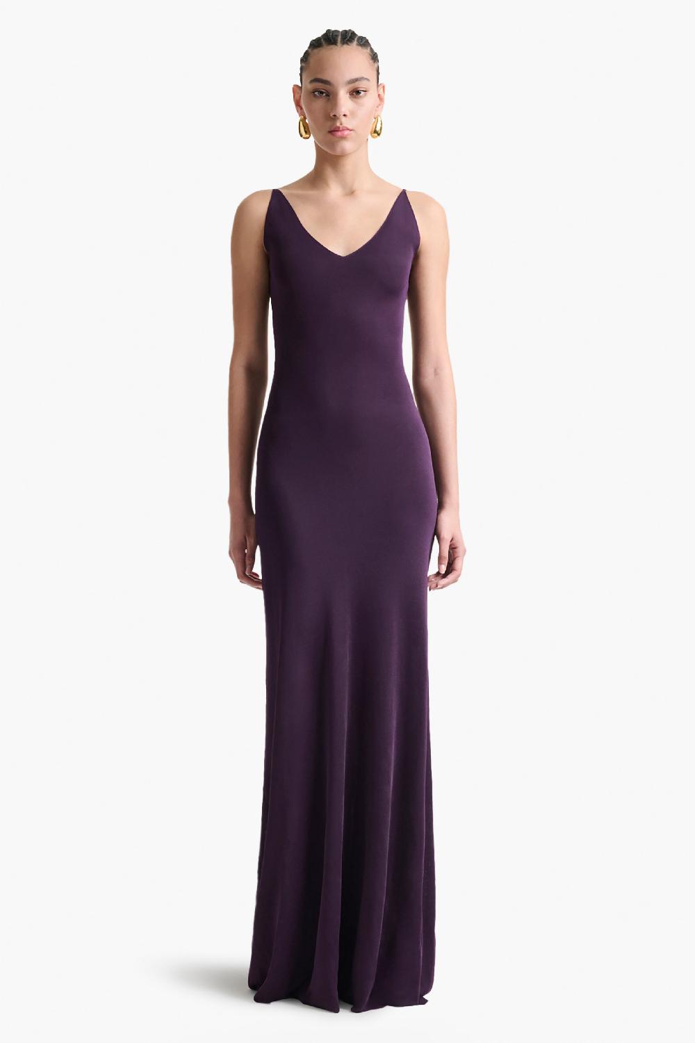 Altuzarra Odie Dress Orchid