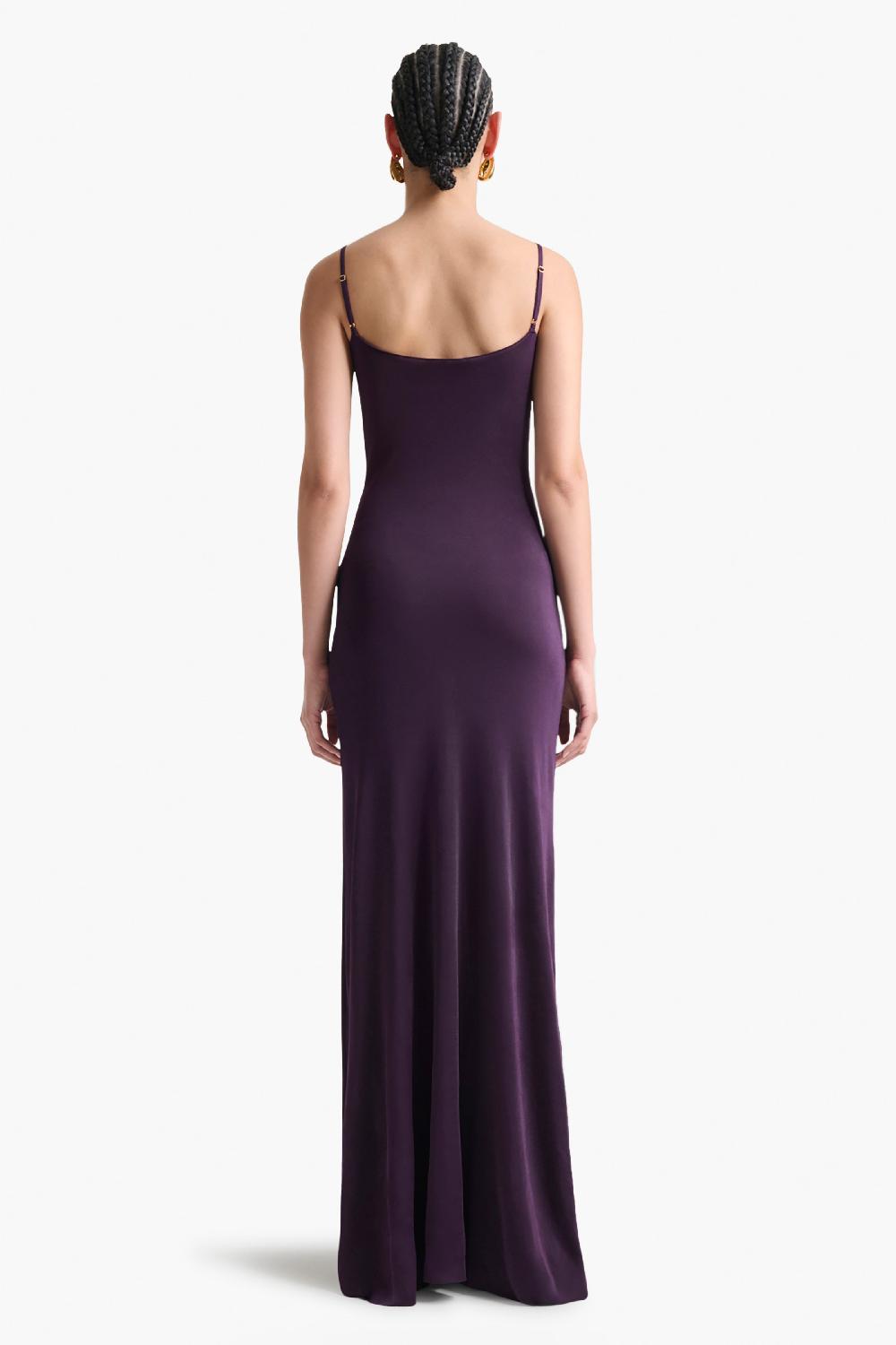 Altuzarra Odie Dress Orchid