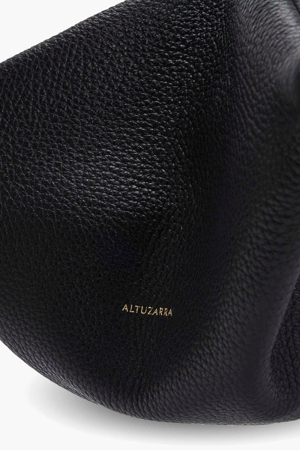 Altuzarra Origami Bag Black