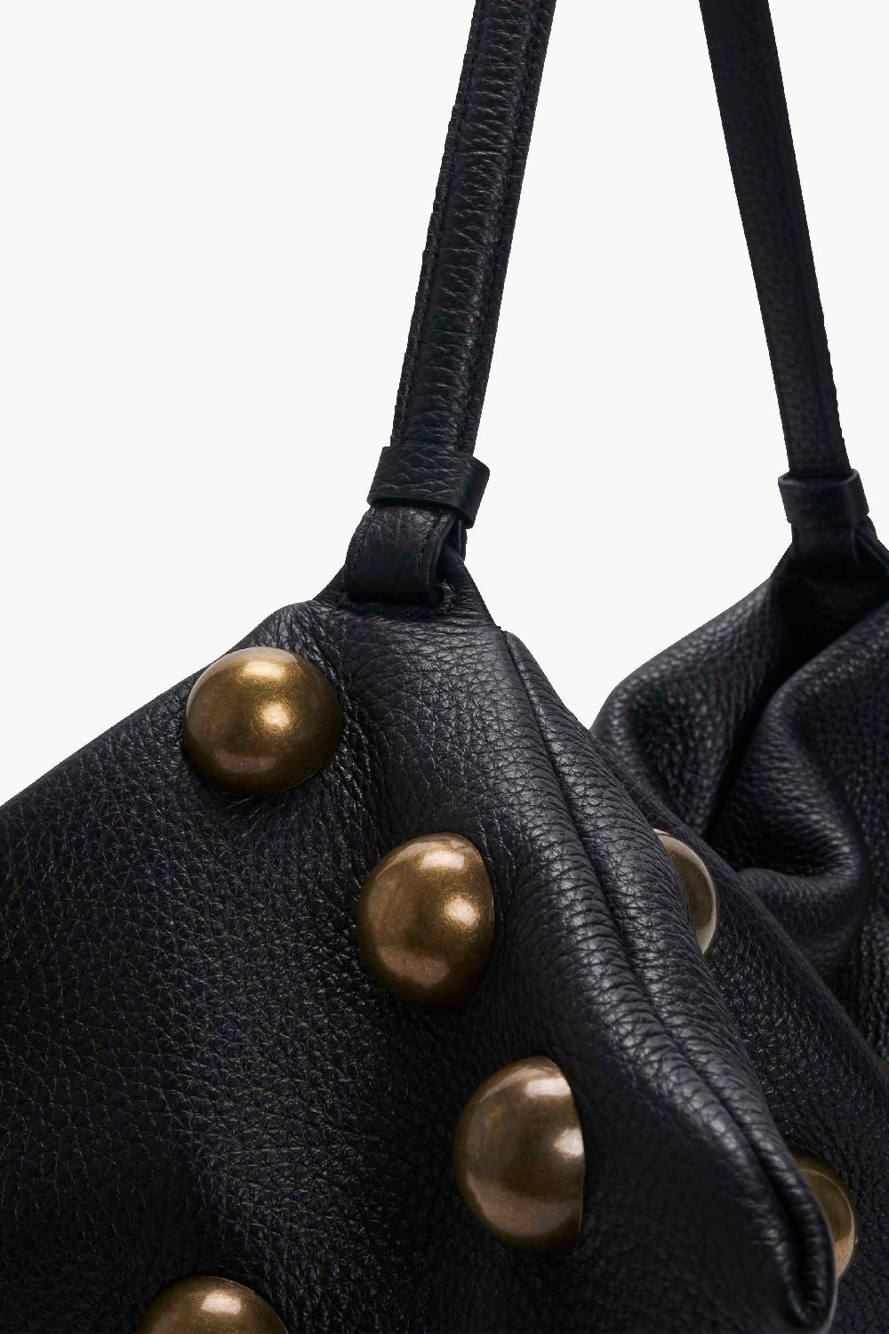 Altuzarra Origami Bag Black Stud
