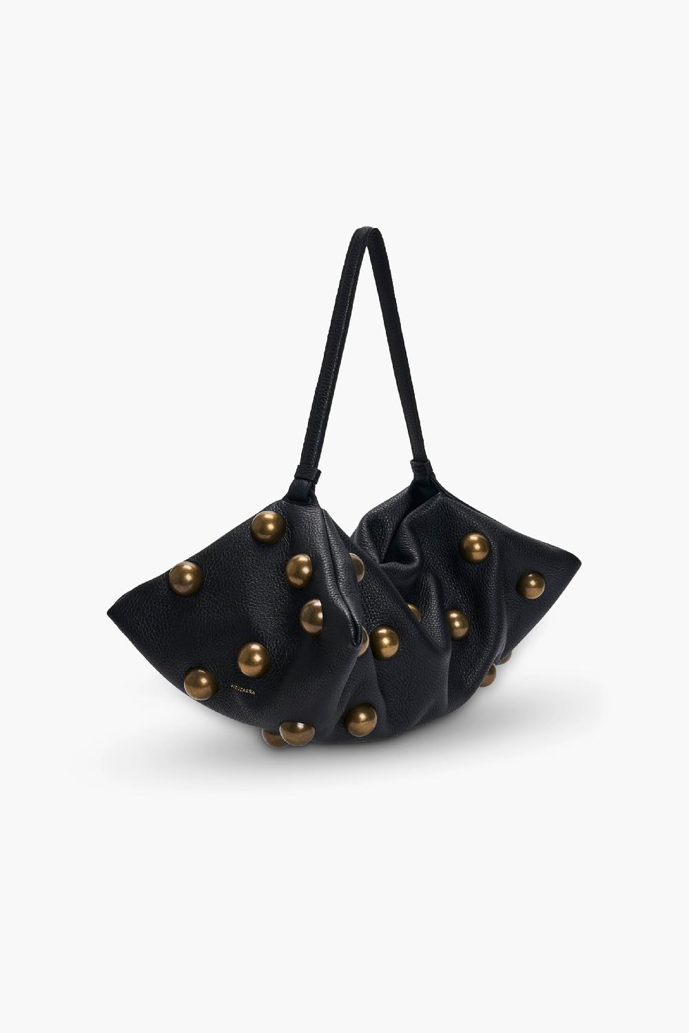 altuzarra Origami Bag Black Stud