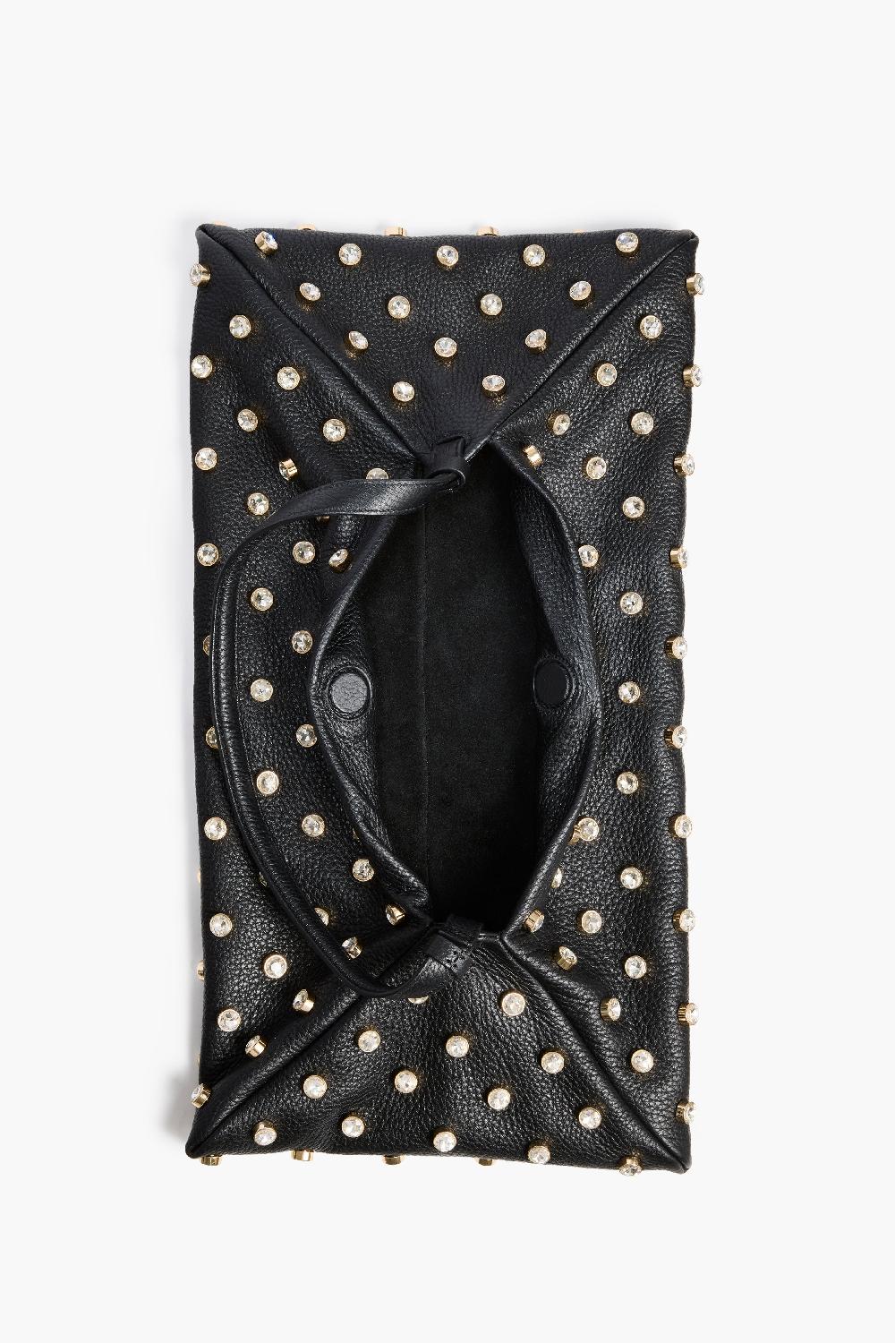 Altuzarra Origami Bag Crystal Embellished