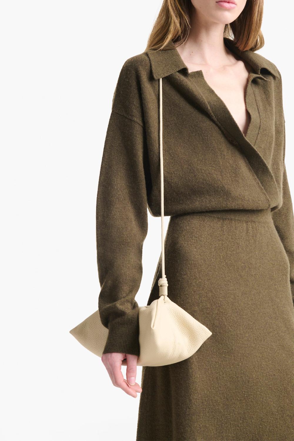 altuzarra Origami Bag Mini Weizen