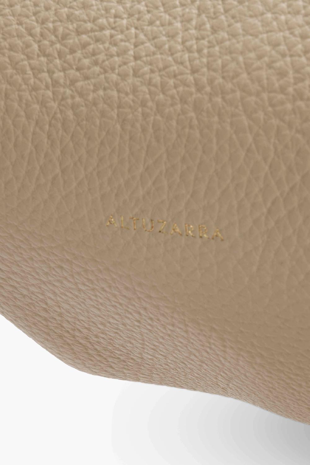 Altuzarra Origami Bag Weizen